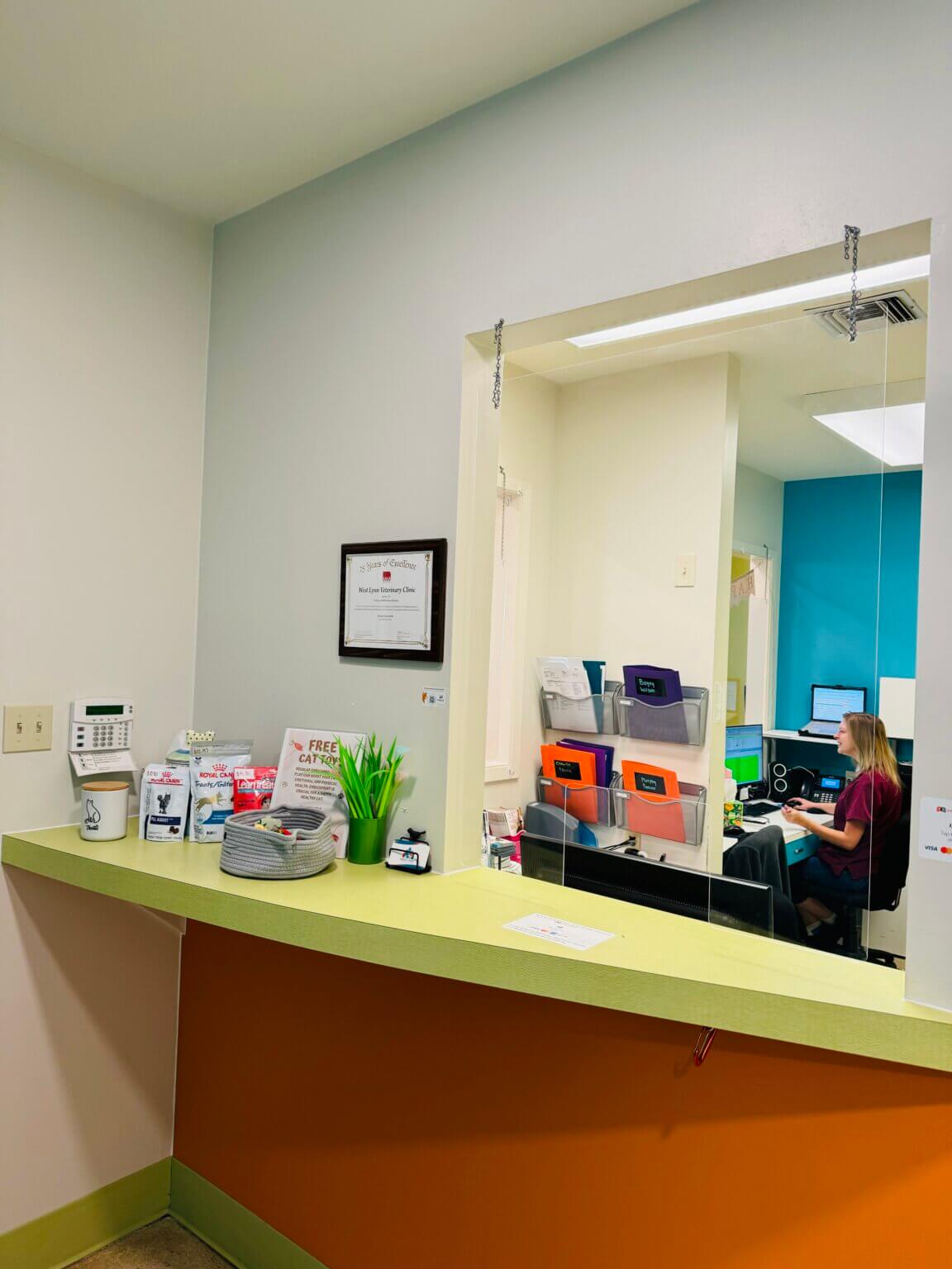 Tour Our Animal Hospital! West Lynn Veterinary Clinic